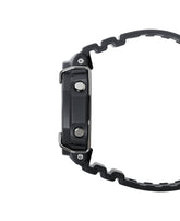 Casio G-Shock Analog-Digital World Time Watch - Black / Grey